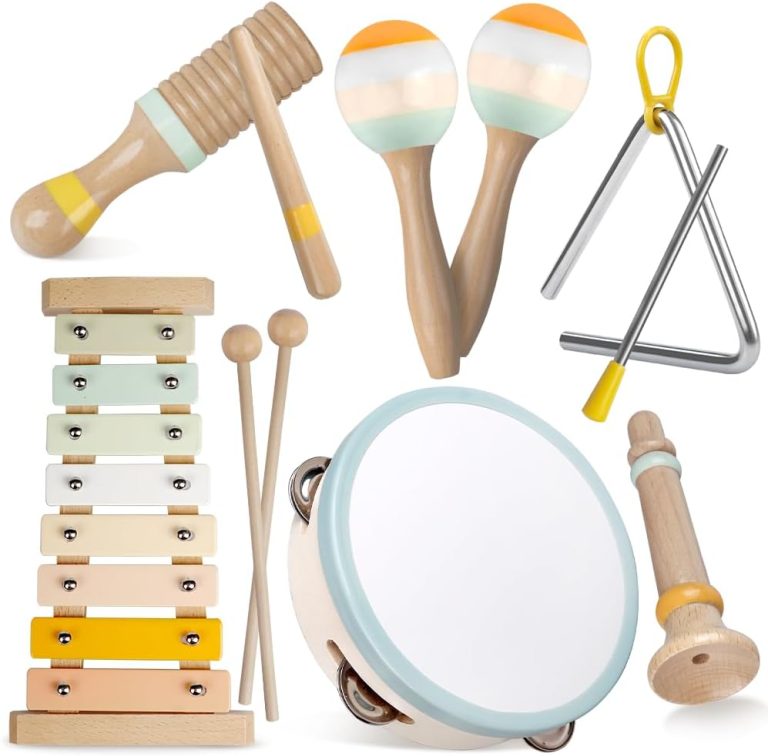 Top Baby Toys That Promote Learning and Fun