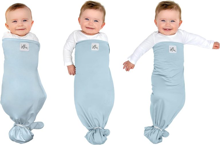 Baby Swaddle: Guide to Choosing The Best Baby Blankets & Sets