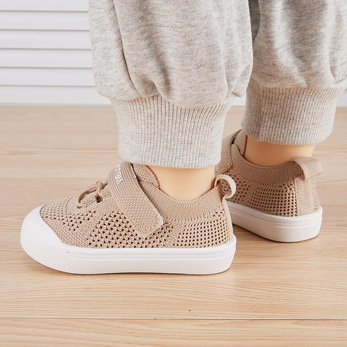 BMCiTYBM Baby Shoes Boy Girl Infant Sneakers First Walkers