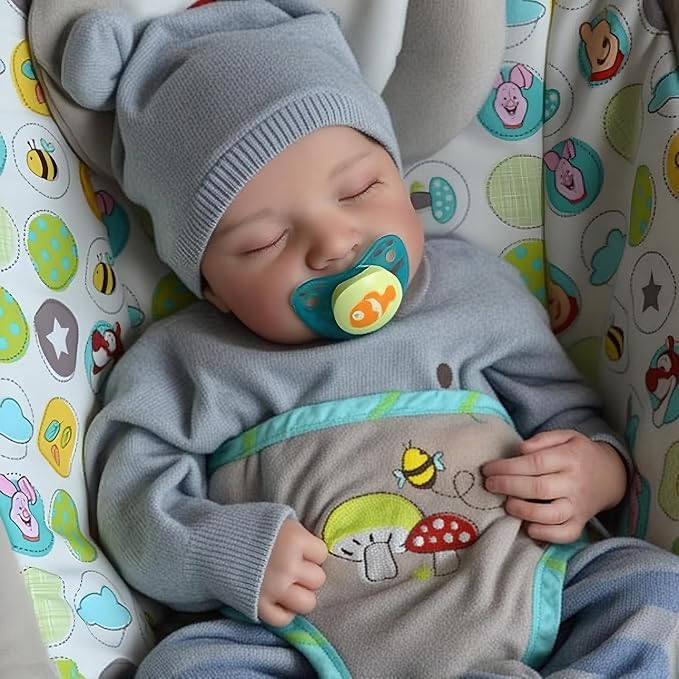 Baby Dolls Silicone Full Body