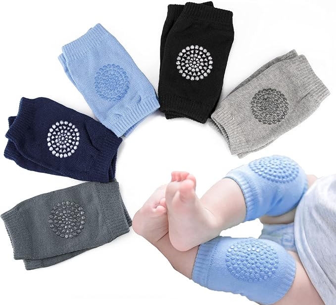 Baby knee cap pads
