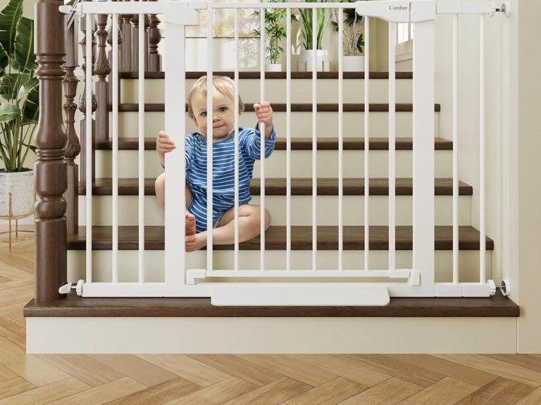 Babies Start Crawling Toddler Safety Essentials