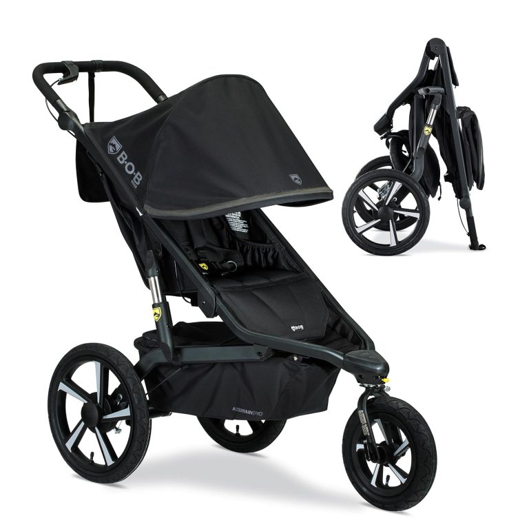 Jogging stroller