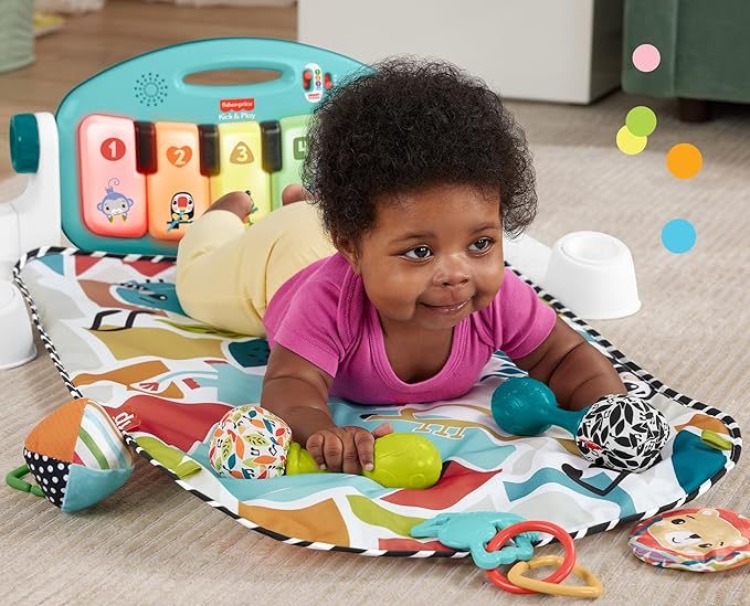 Tummy Time Mats